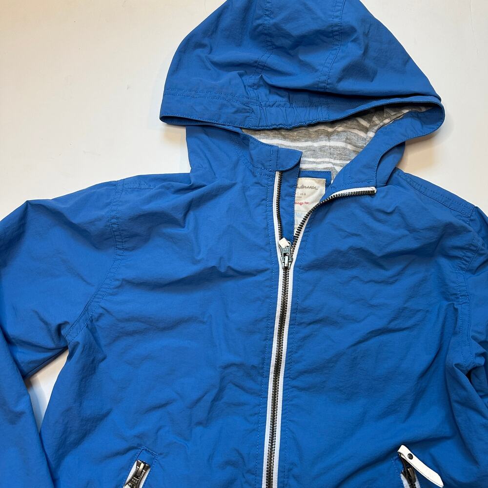 Hanna Andersson Wind At Your Back Anorak Jacket 130 - Picture 2 of 5